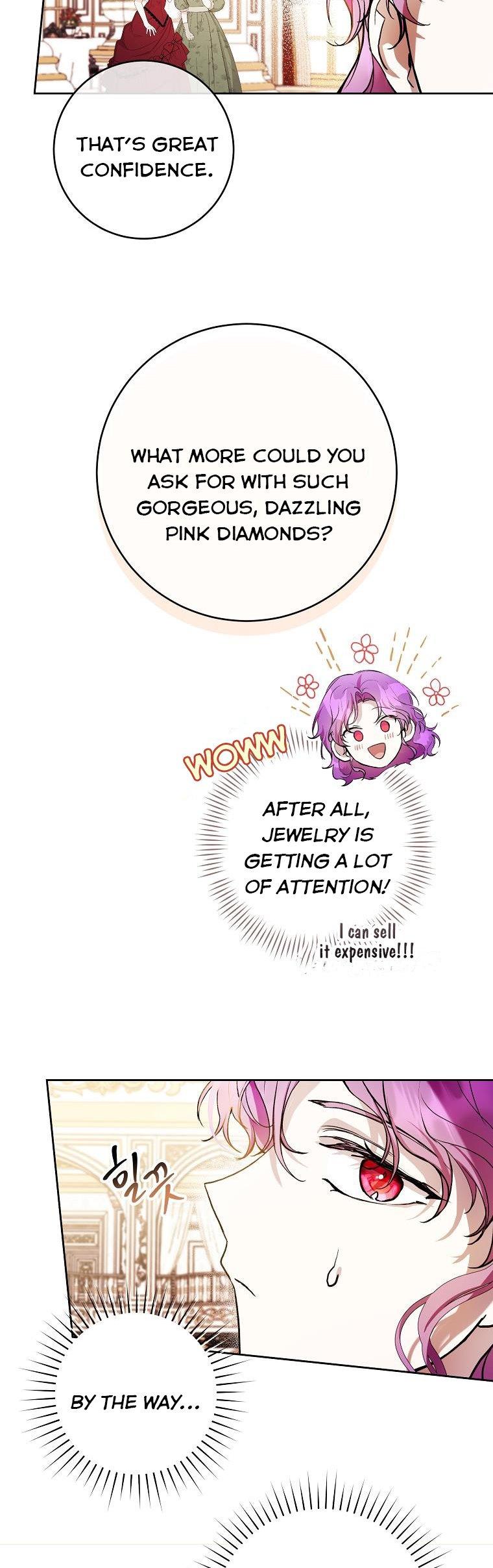 Isn’t Being a Wicked Woman Much Better? chapter 36 page 3