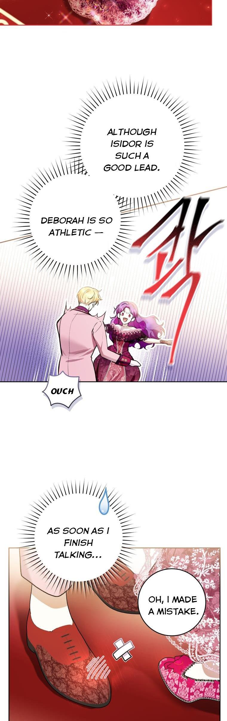 Isn’t Being a Wicked Woman Much Better? chapter 36 page 32