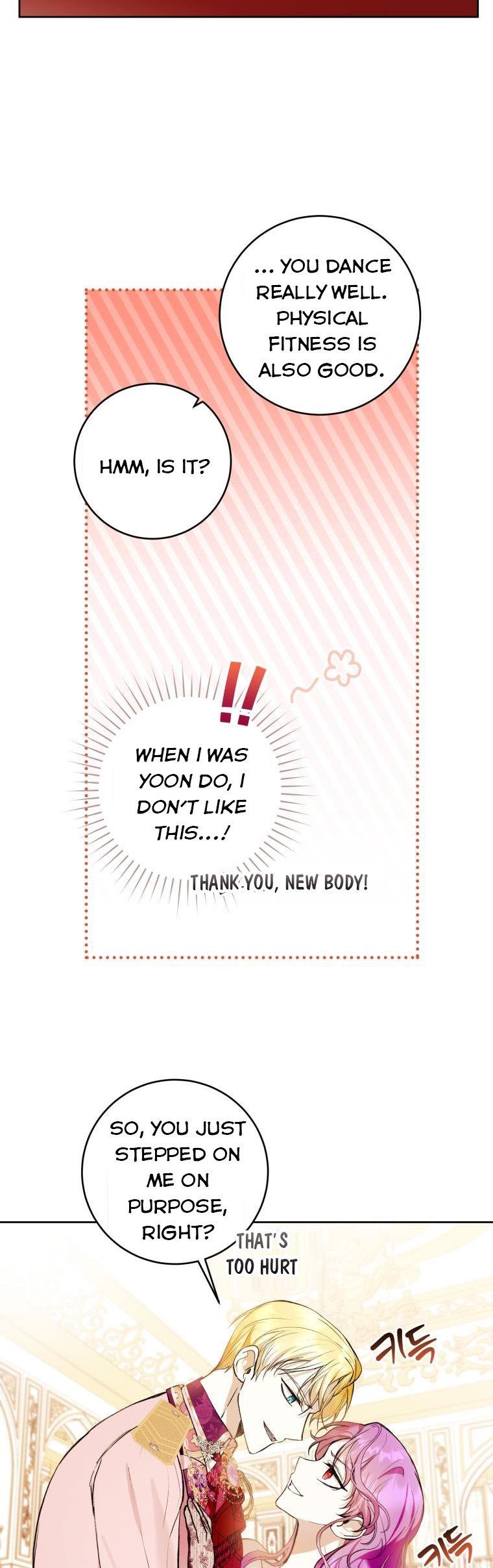 Isn’t Being a Wicked Woman Much Better? chapter 36 page 33