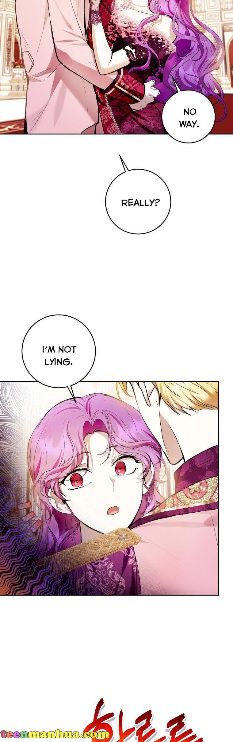 Isn’t Being a Wicked Woman Much Better? chapter 36 page 34