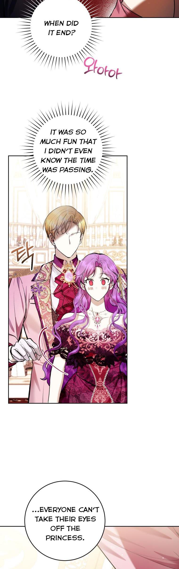 Isn’t Being a Wicked Woman Much Better? chapter 36 page 39