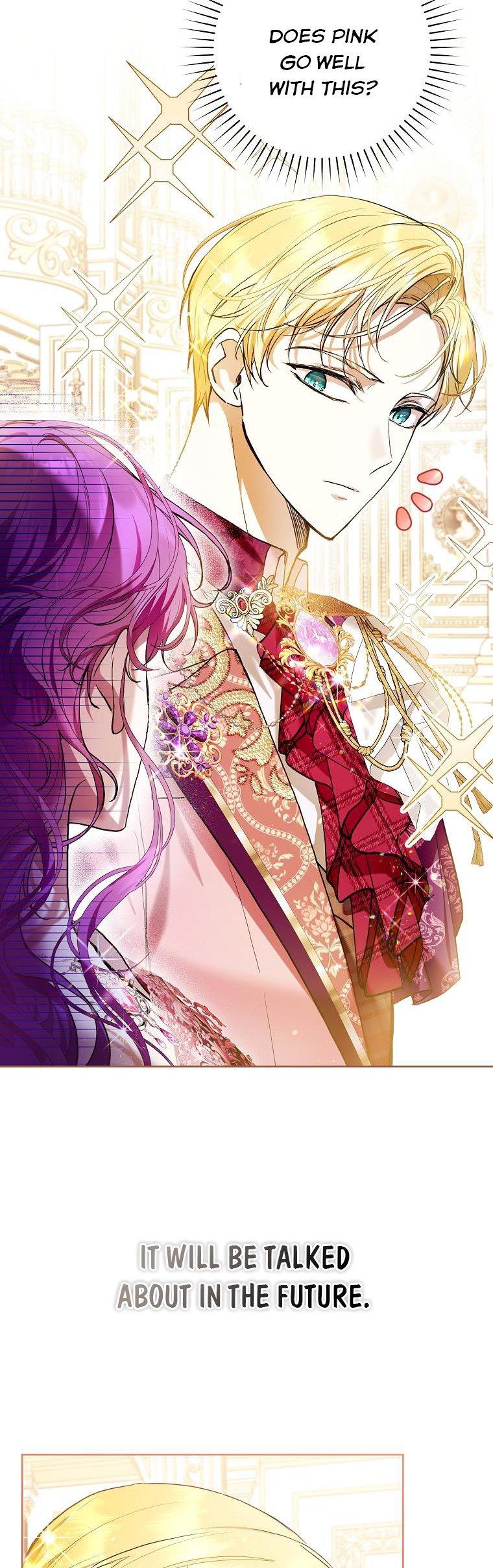 Isn’t Being a Wicked Woman Much Better? chapter 36 page 4