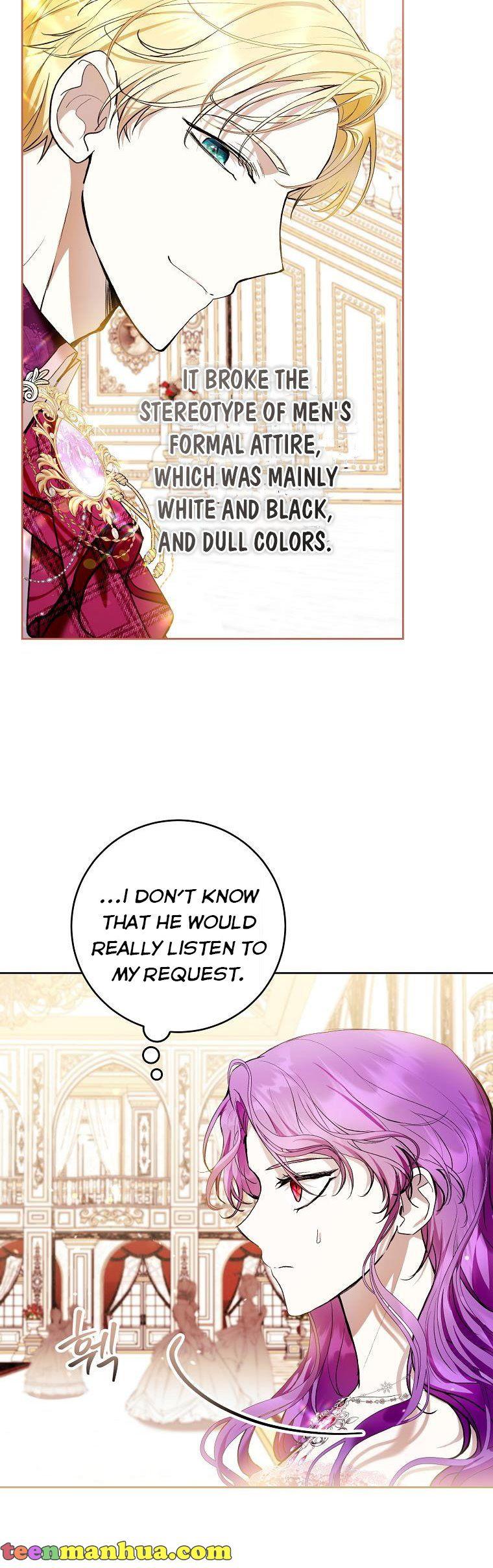 Isn’t Being a Wicked Woman Much Better? chapter 36 page 5