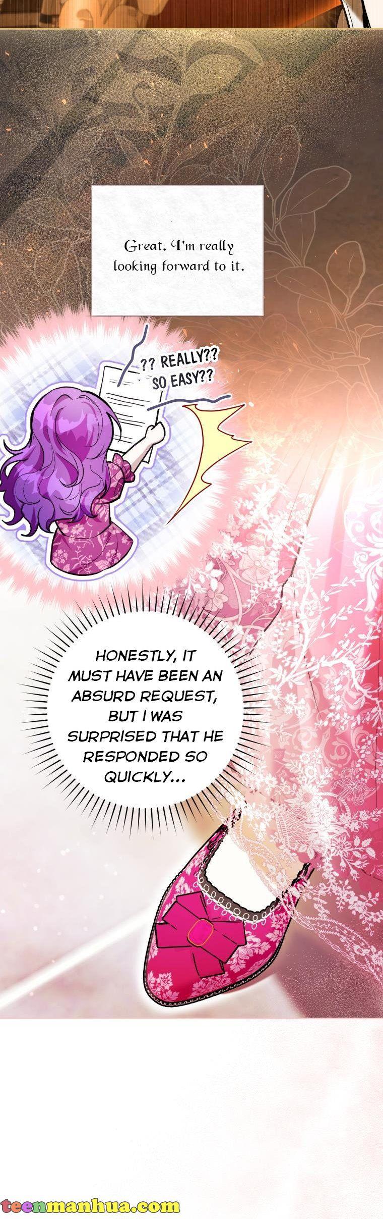 Isn’t Being a Wicked Woman Much Better? chapter 36 page 8