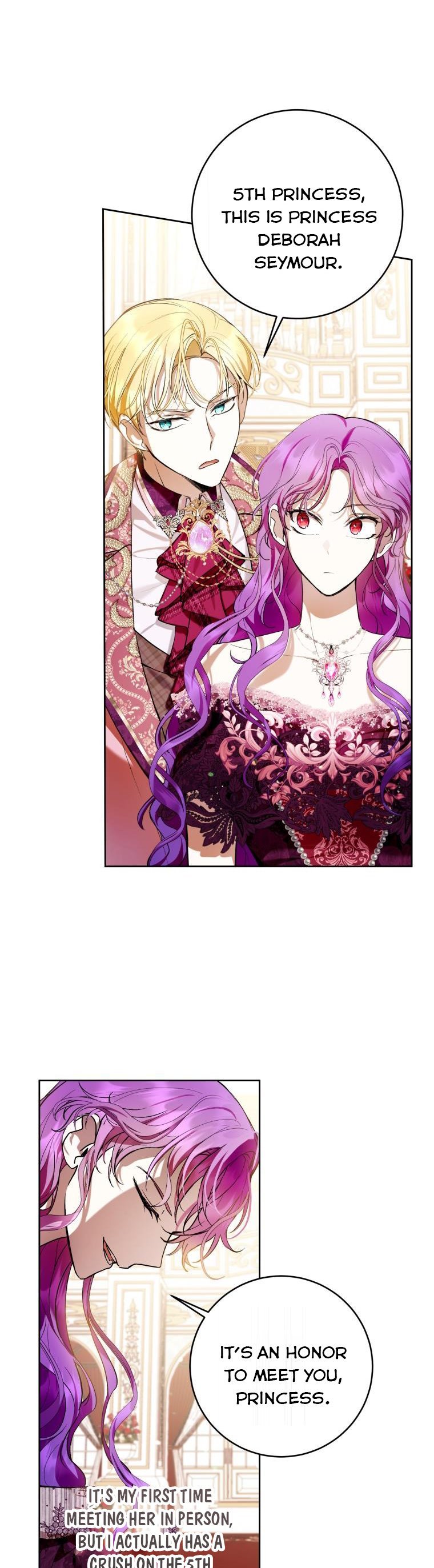 Isn’t Being a Wicked Woman Much Better? chapter 37 page 10