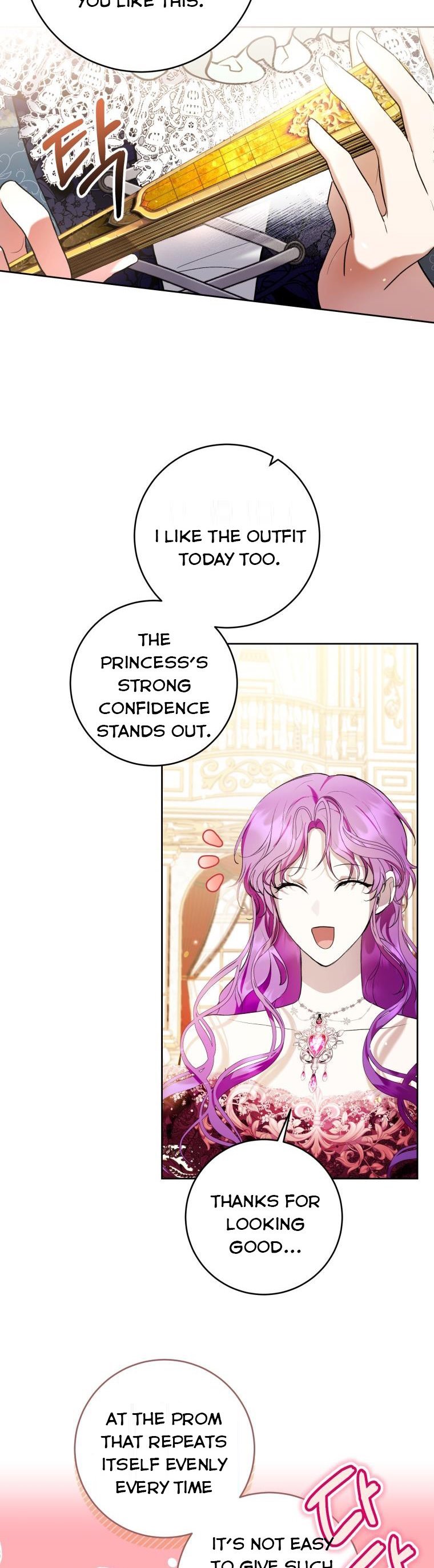 Isn’t Being a Wicked Woman Much Better? chapter 37 page 12