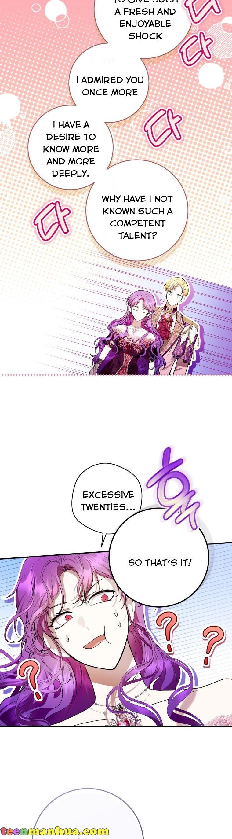 Isn’t Being a Wicked Woman Much Better? chapter 37 page 13