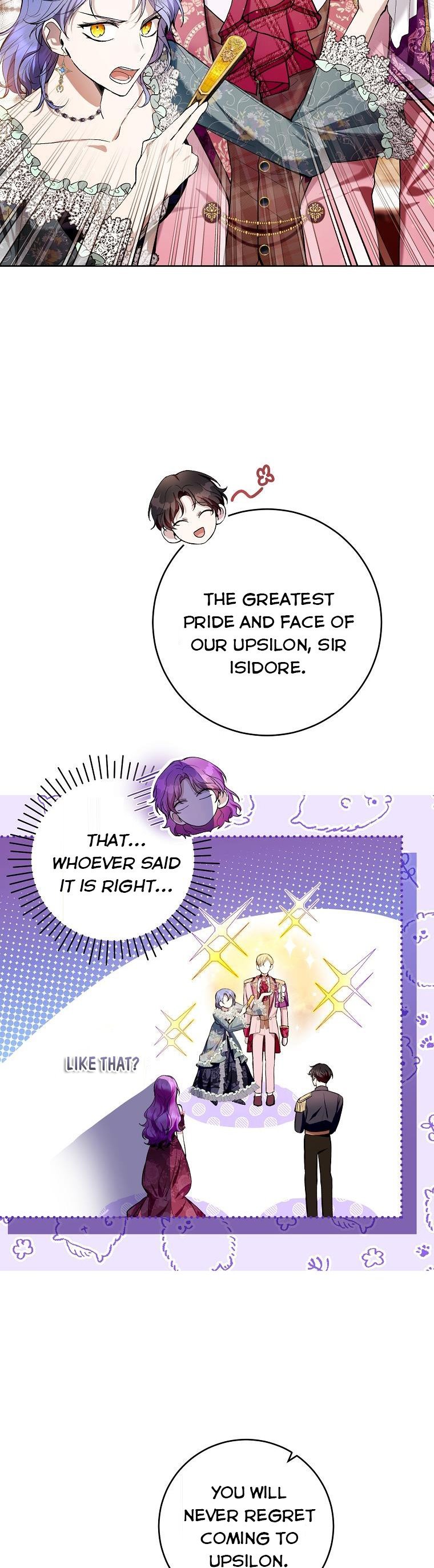 Isn’t Being a Wicked Woman Much Better? chapter 37 page 16