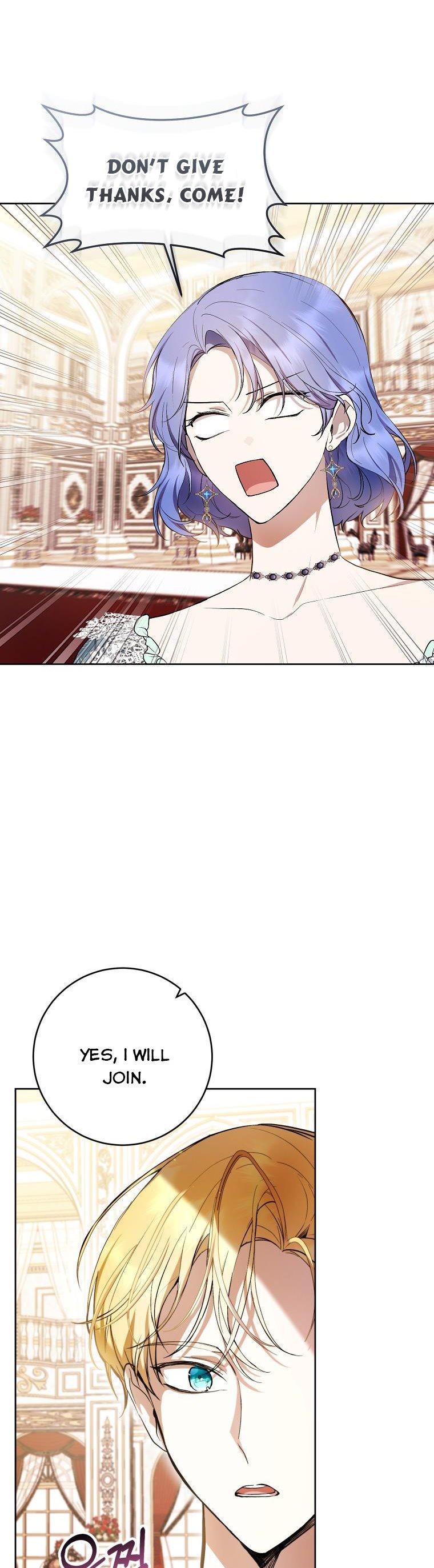 Isn’t Being a Wicked Woman Much Better? chapter 37 page 18