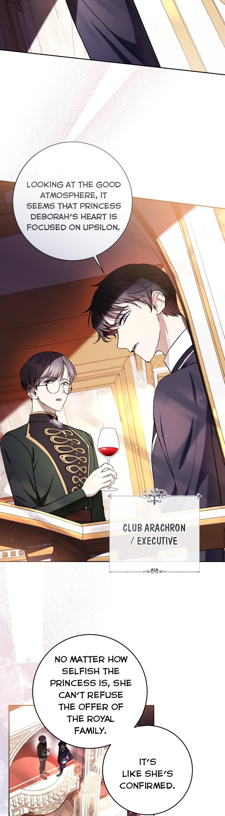 Isn’t Being a Wicked Woman Much Better? chapter 37 page 24