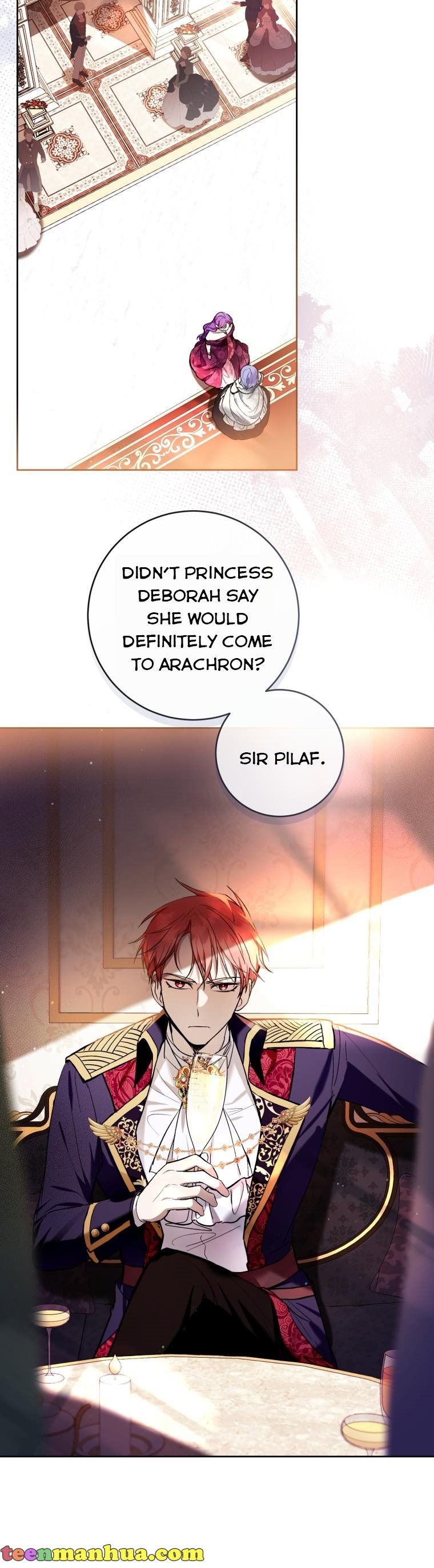 Isn’t Being a Wicked Woman Much Better? chapter 37 page 25