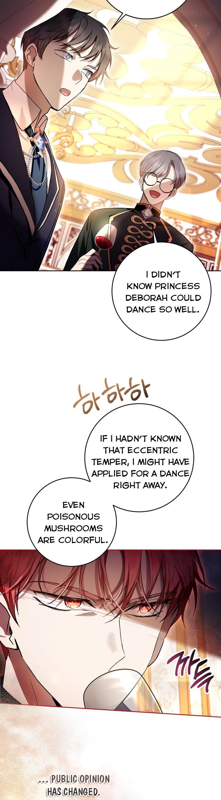 Isn’t Being a Wicked Woman Much Better? chapter 37 page 27