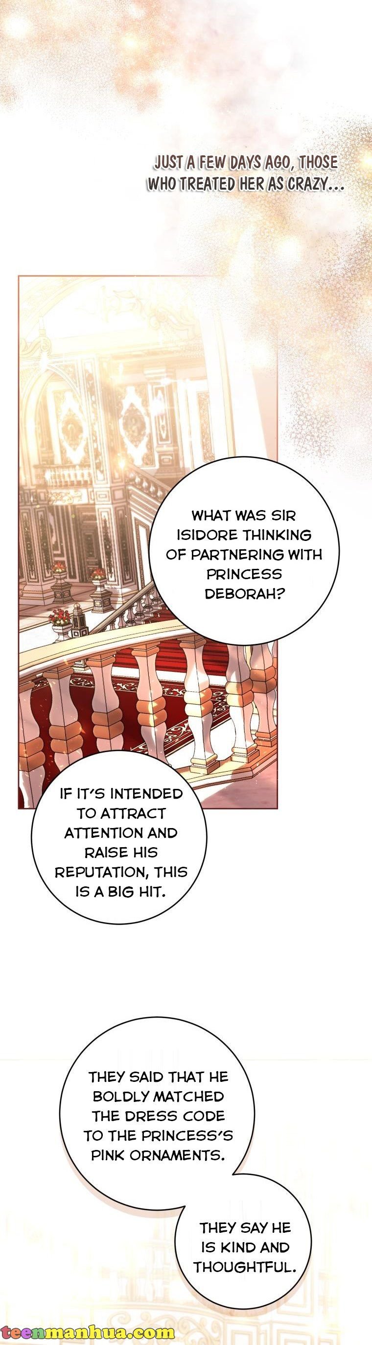 Isn’t Being a Wicked Woman Much Better? chapter 37 page 28