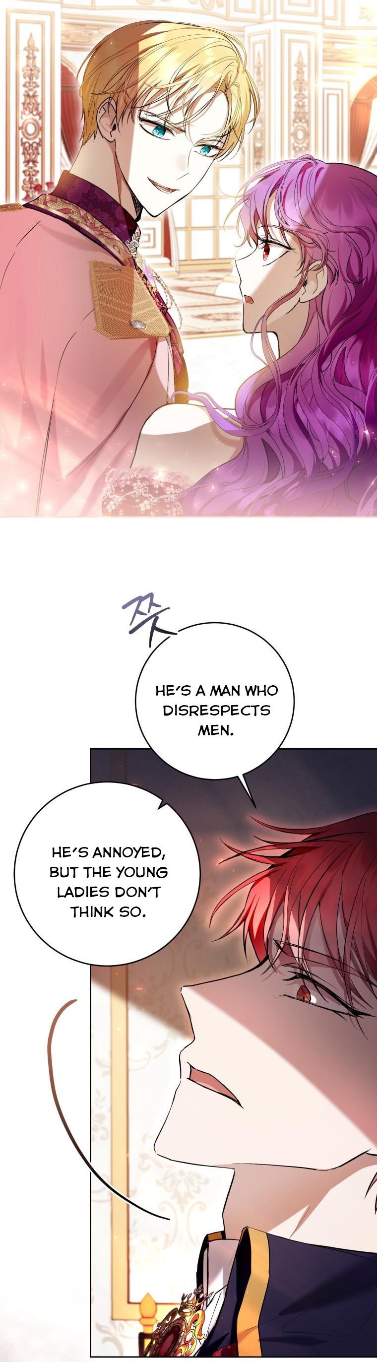 Isn’t Being a Wicked Woman Much Better? chapter 37 page 29