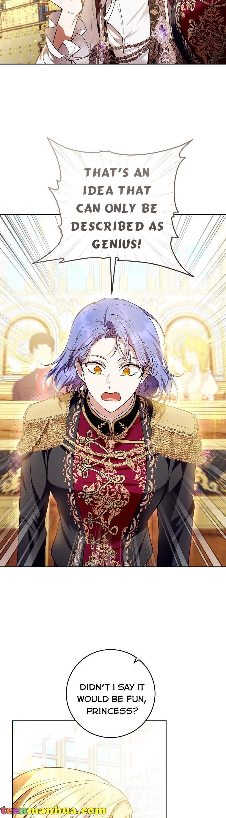 Isn’t Being a Wicked Woman Much Better? chapter 37 page 3