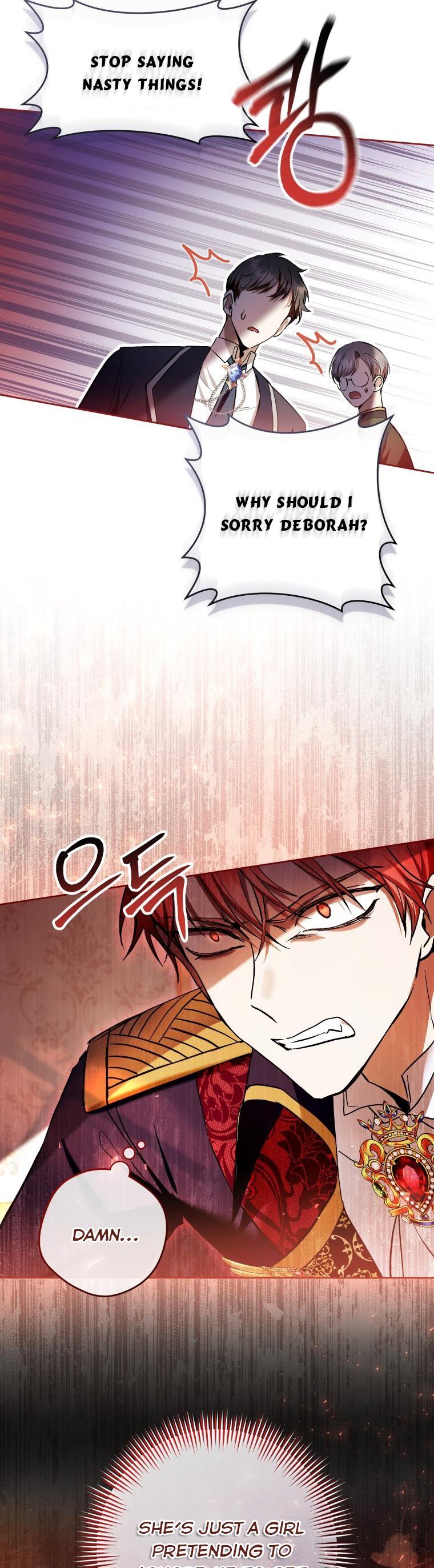 Isn’t Being a Wicked Woman Much Better? chapter 37 page 31