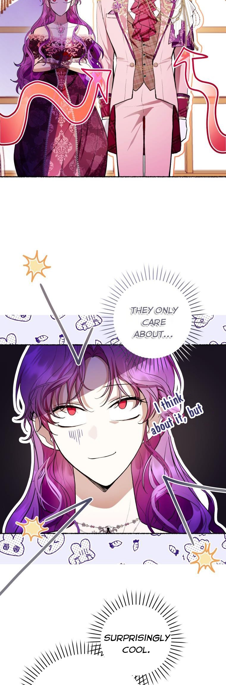 Isn’t Being a Wicked Woman Much Better? chapter 37 page 34