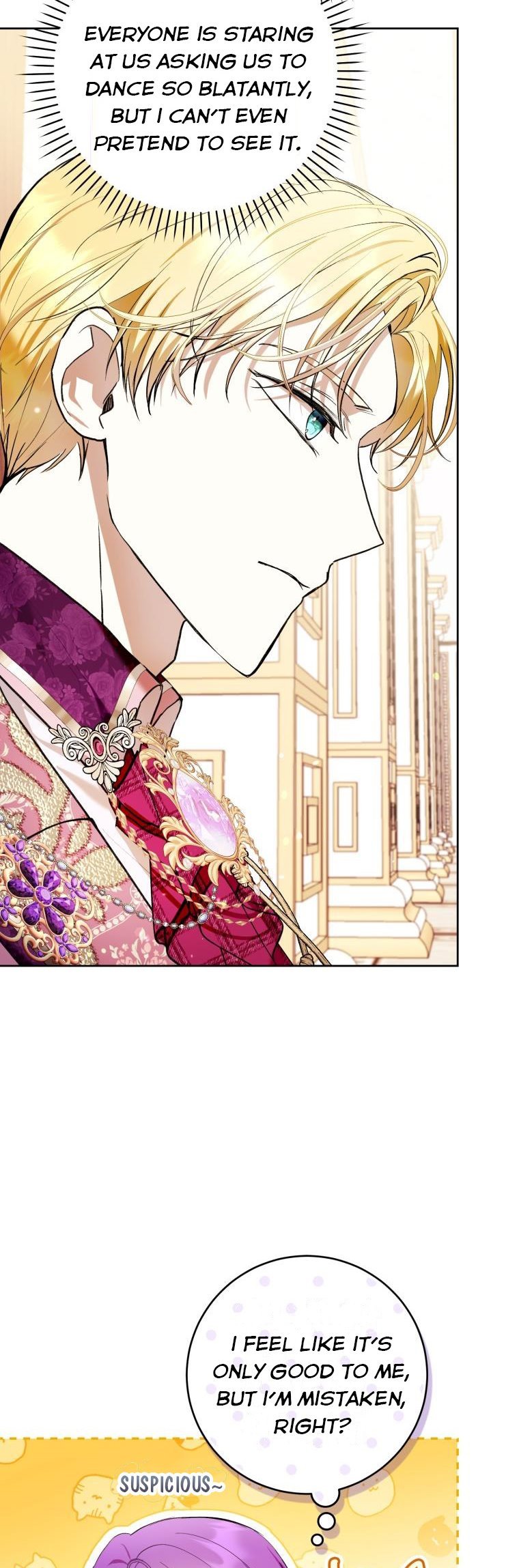 Isn’t Being a Wicked Woman Much Better? chapter 37 page 35