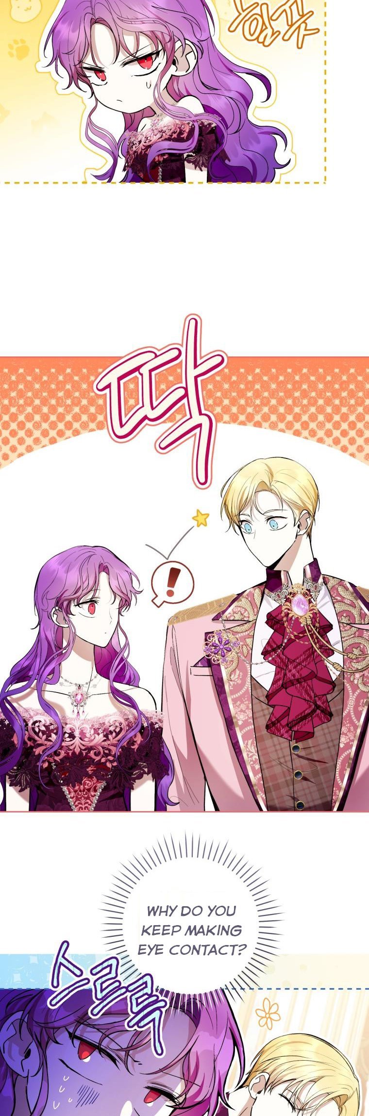 Isn’t Being a Wicked Woman Much Better? chapter 37 page 36