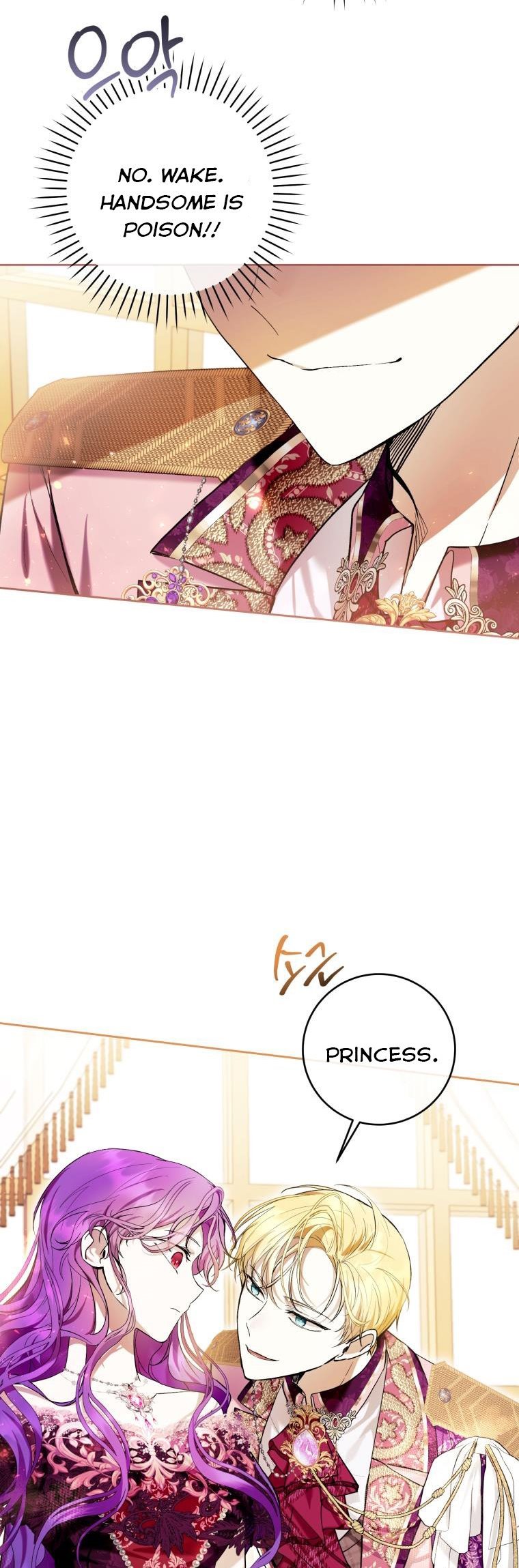 Isn’t Being a Wicked Woman Much Better? chapter 37 page 38