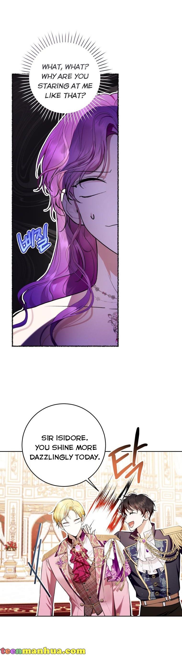 Isn’t Being a Wicked Woman Much Better? chapter 37 page 7