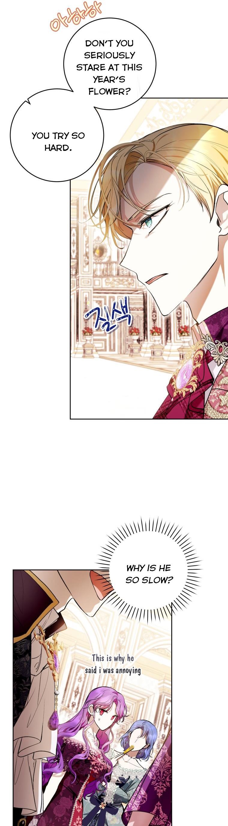 Isn’t Being a Wicked Woman Much Better? chapter 37 page 8