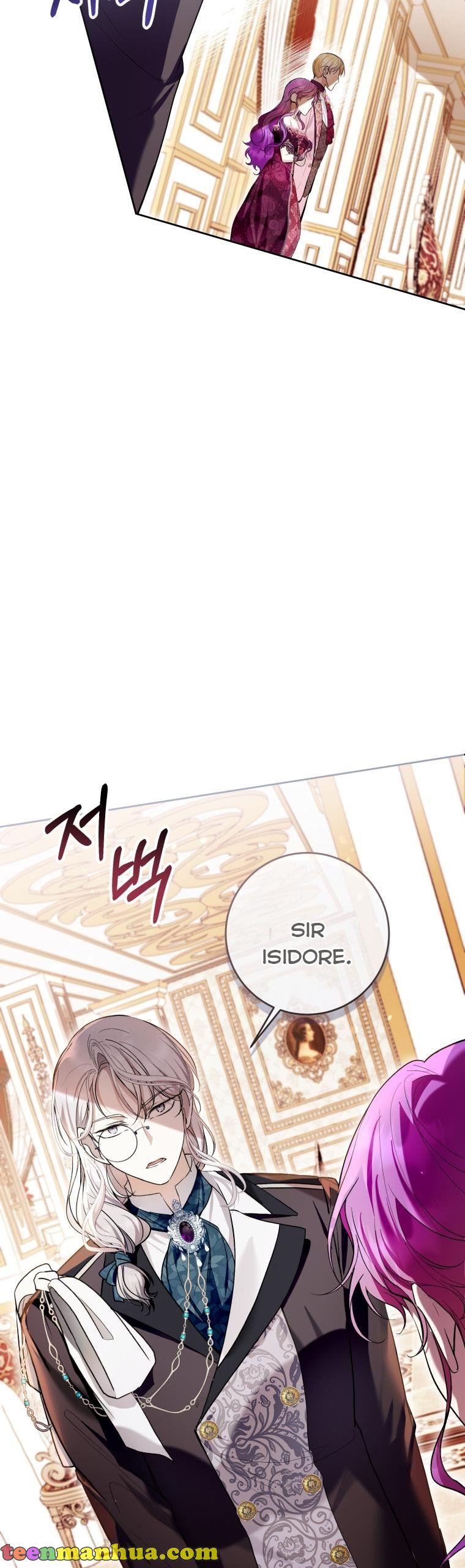 Isn’t Being a Wicked Woman Much Better? chapter 38 page 10