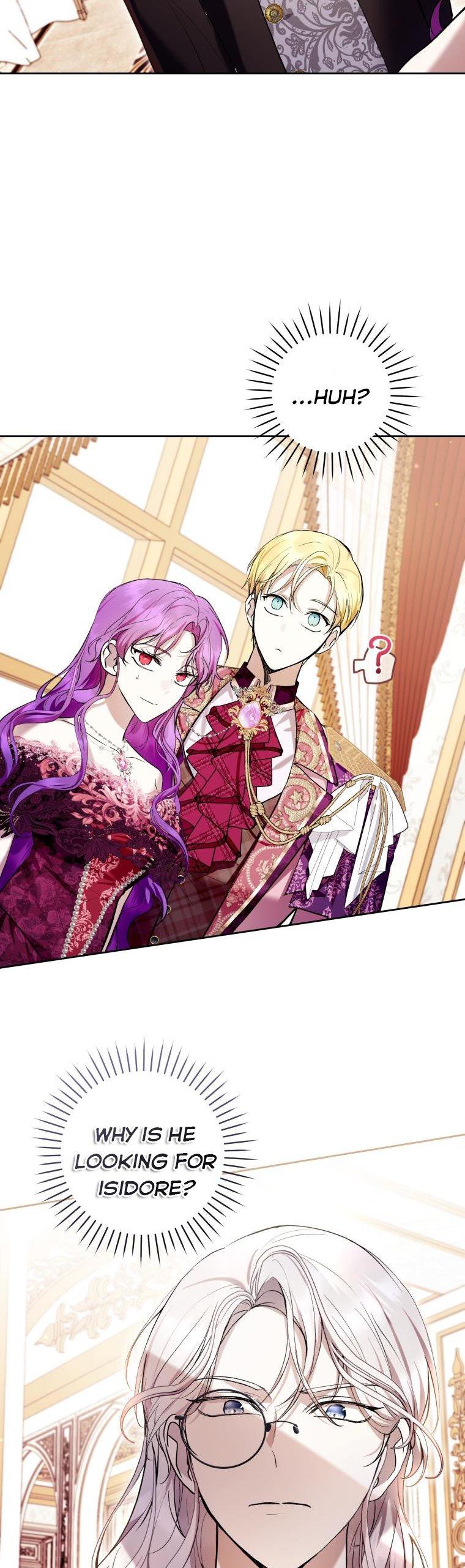 Isn’t Being a Wicked Woman Much Better? chapter 38 page 11