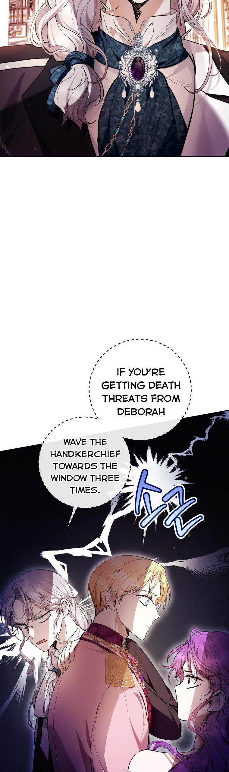 Isn’t Being a Wicked Woman Much Better? chapter 38 page 12