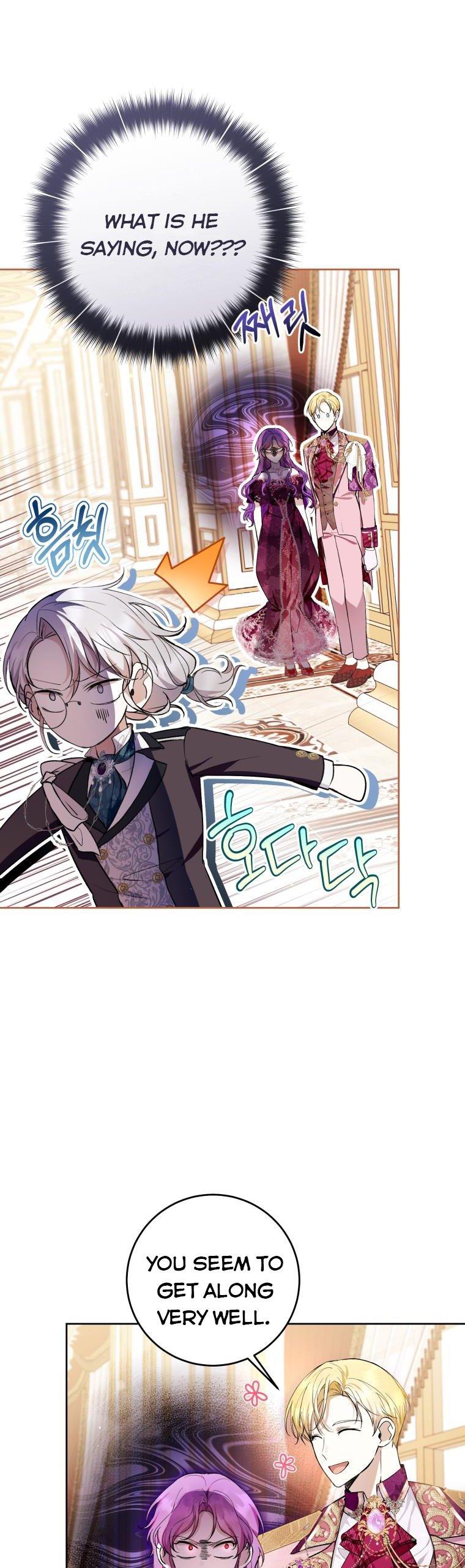 Isn’t Being a Wicked Woman Much Better? chapter 38 page 14