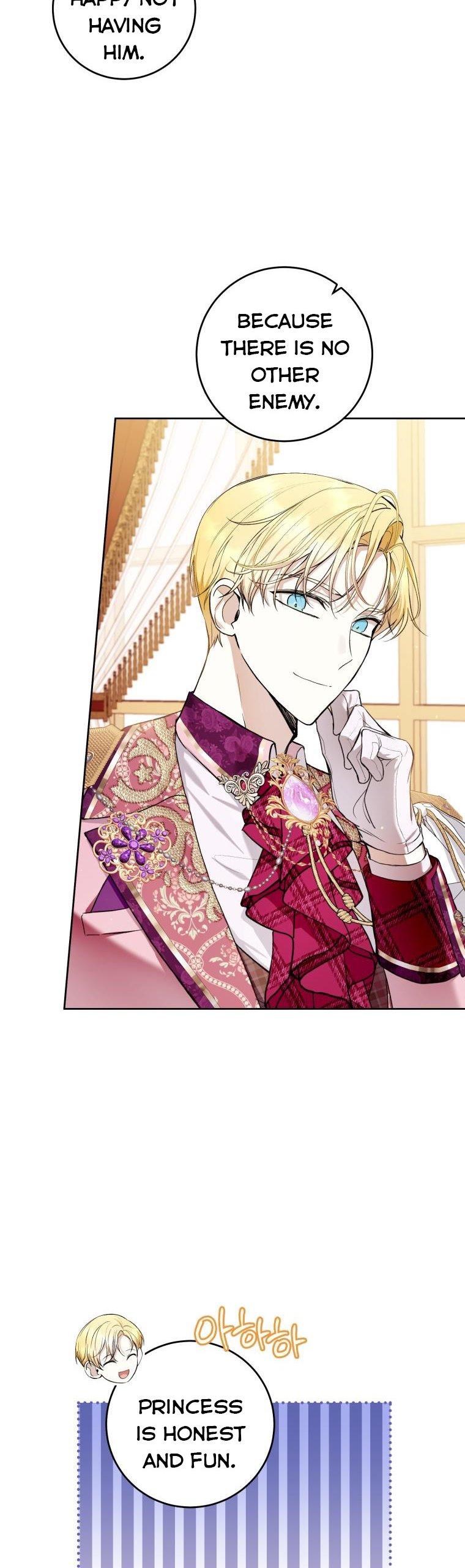 Isn’t Being a Wicked Woman Much Better? chapter 38 page 16