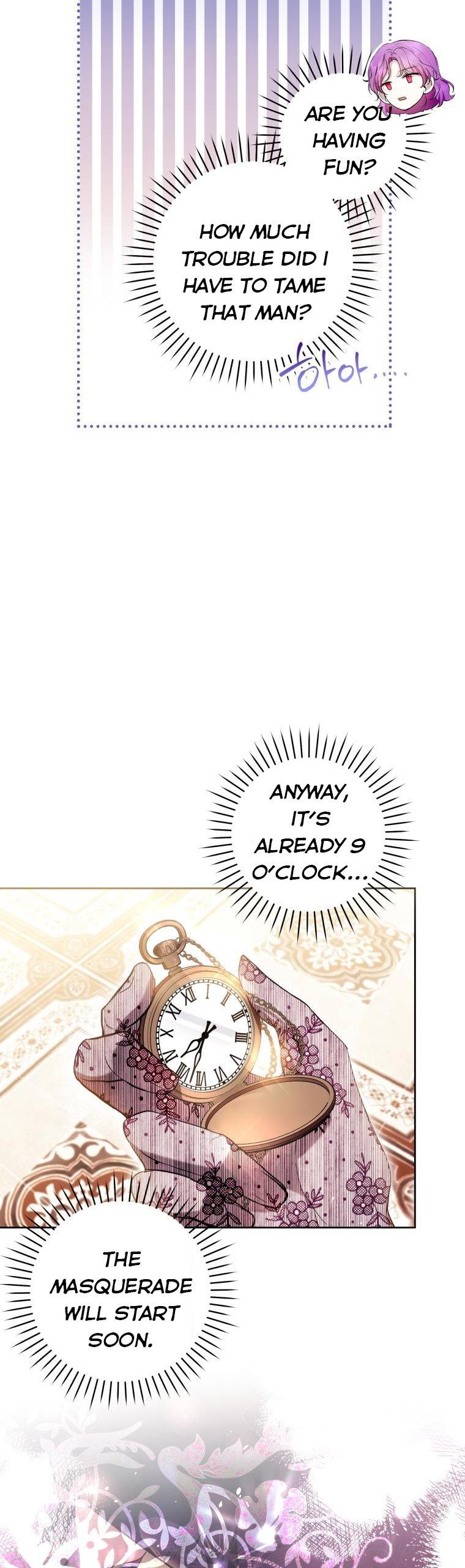 Isn’t Being a Wicked Woman Much Better? chapter 38 page 17