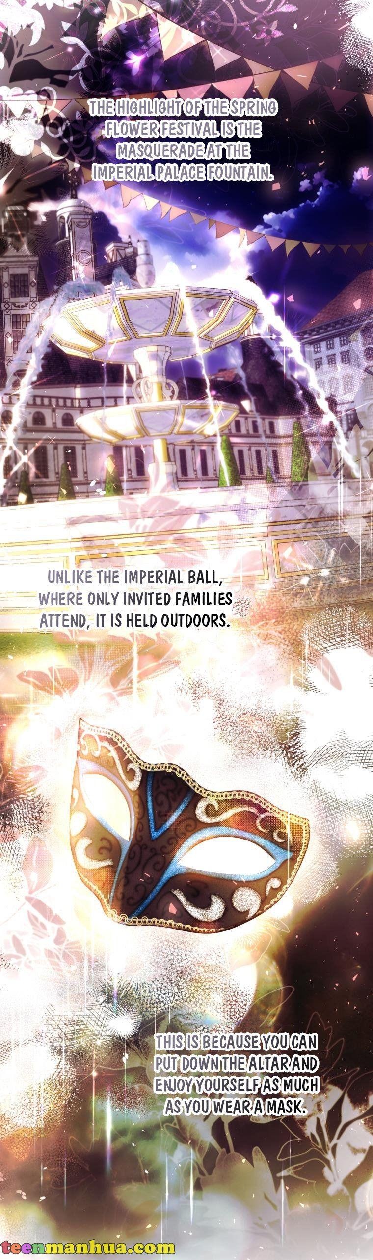 Isn’t Being a Wicked Woman Much Better? chapter 38 page 18