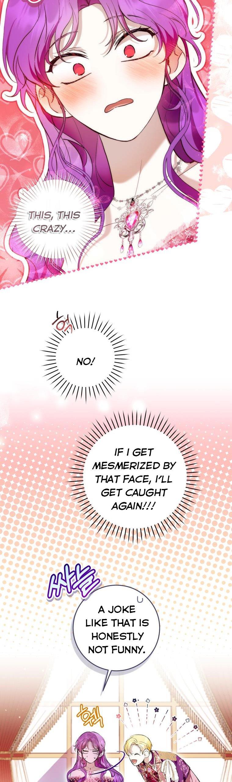 Isn’t Being a Wicked Woman Much Better? chapter 38 page 2