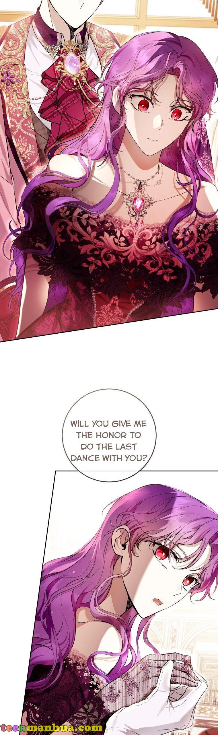 Isn’t Being a Wicked Woman Much Better? chapter 38 page 20