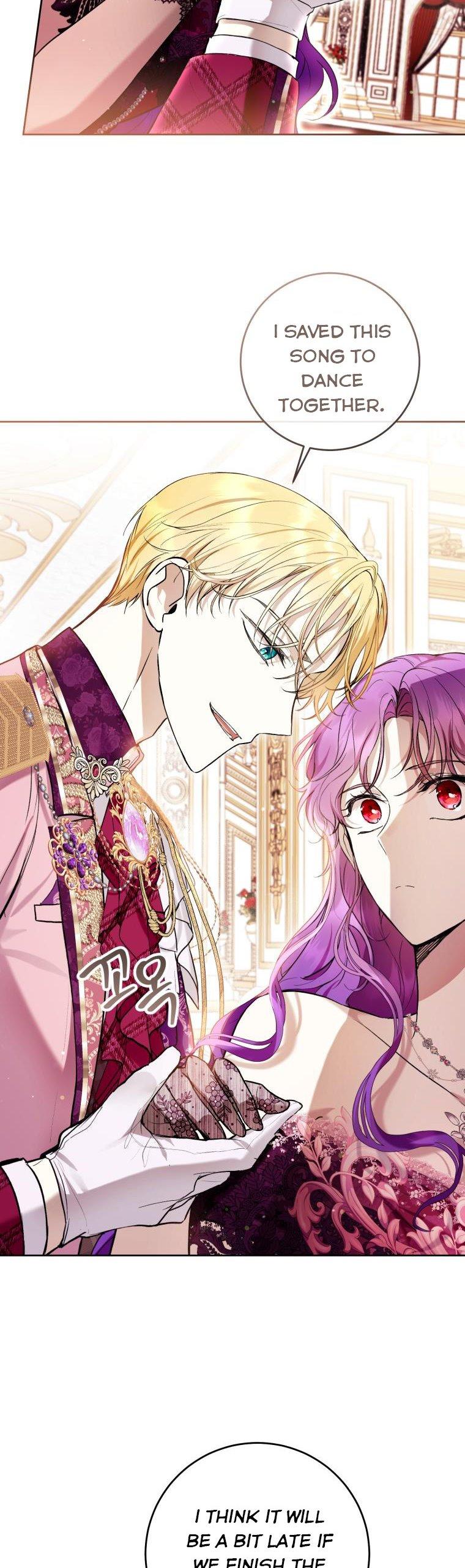 Isn’t Being a Wicked Woman Much Better? chapter 38 page 21