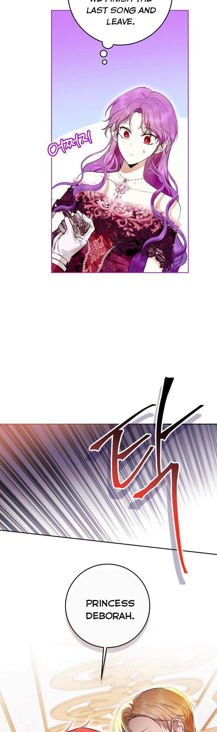 Isn’t Being a Wicked Woman Much Better? chapter 38 page 22