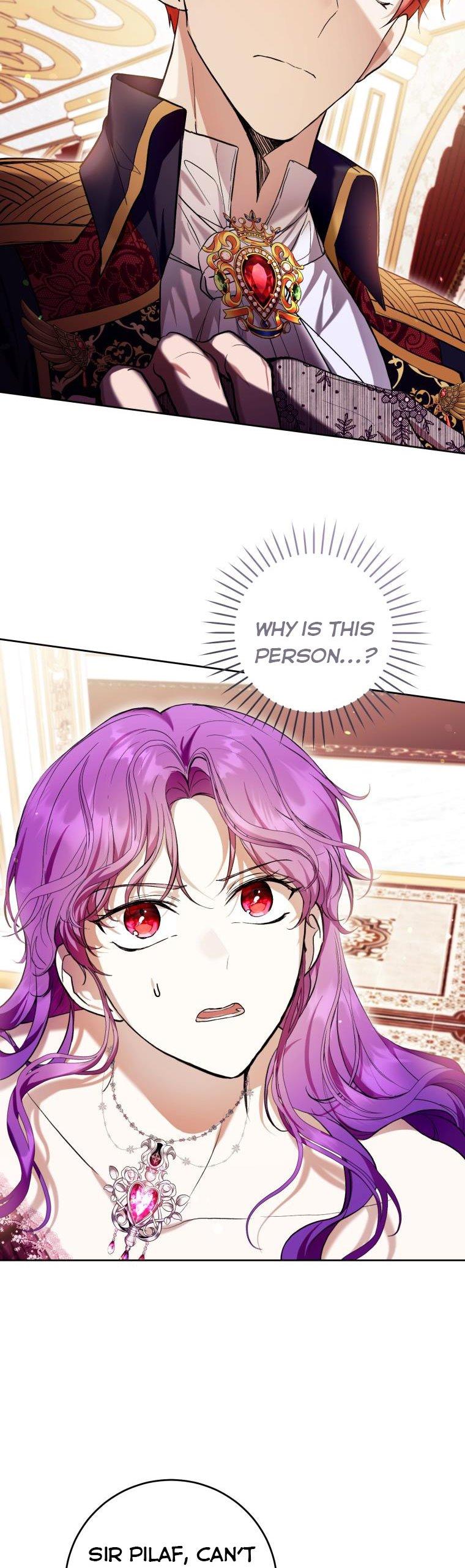 Isn’t Being a Wicked Woman Much Better? chapter 38 page 24