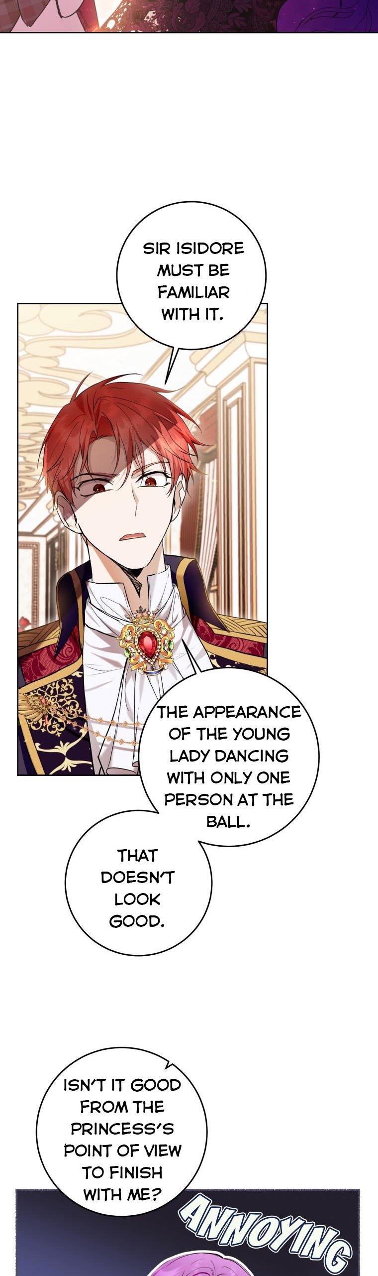 Isn’t Being a Wicked Woman Much Better? chapter 38 page 26