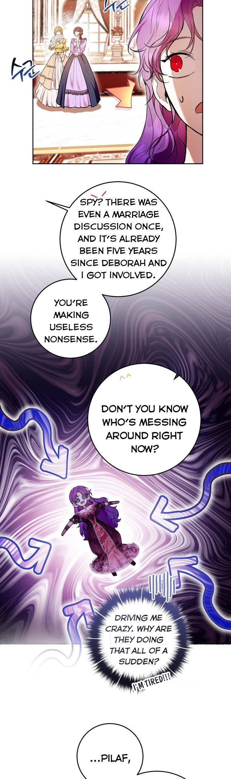 Isn’t Being a Wicked Woman Much Better? chapter 38 page 29
