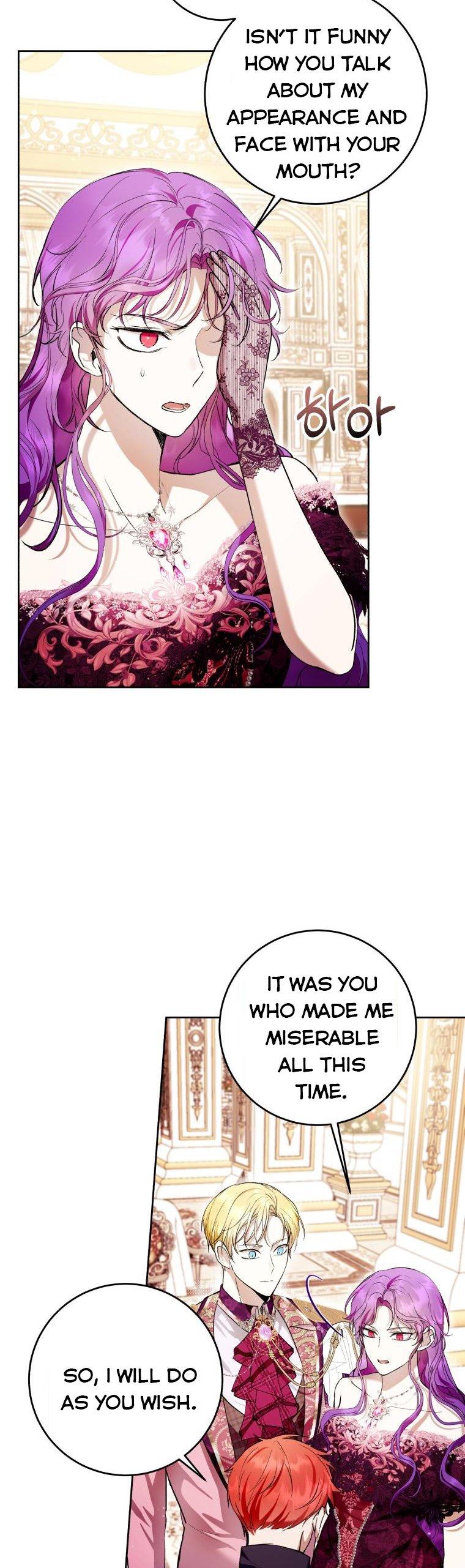 Isn’t Being a Wicked Woman Much Better? chapter 38 page 30