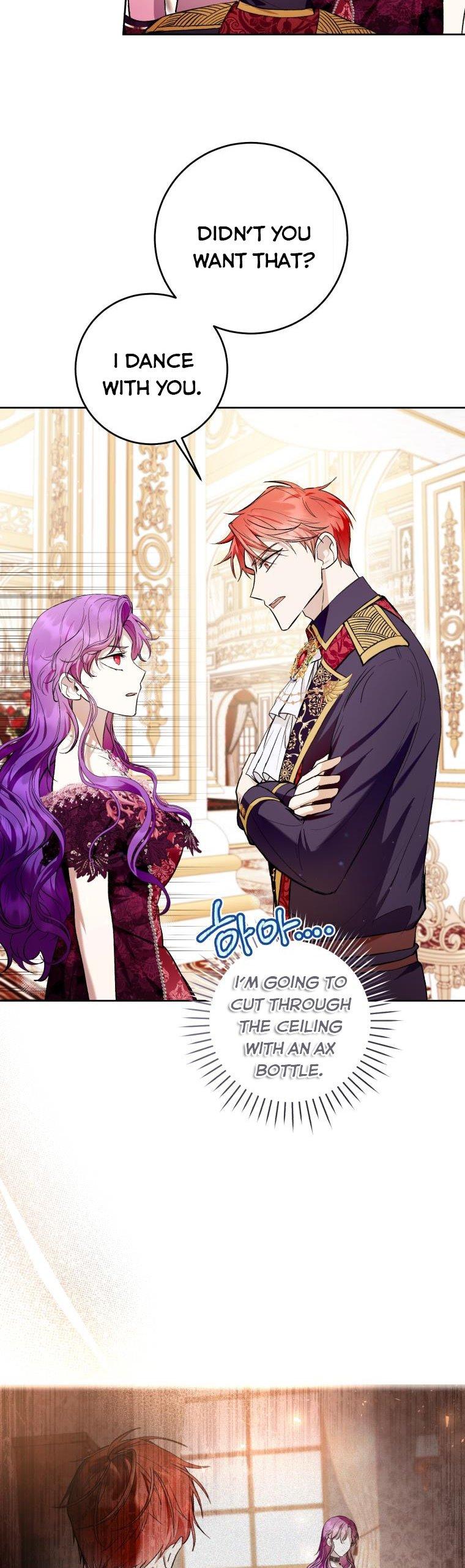 Isn’t Being a Wicked Woman Much Better? chapter 38 page 31