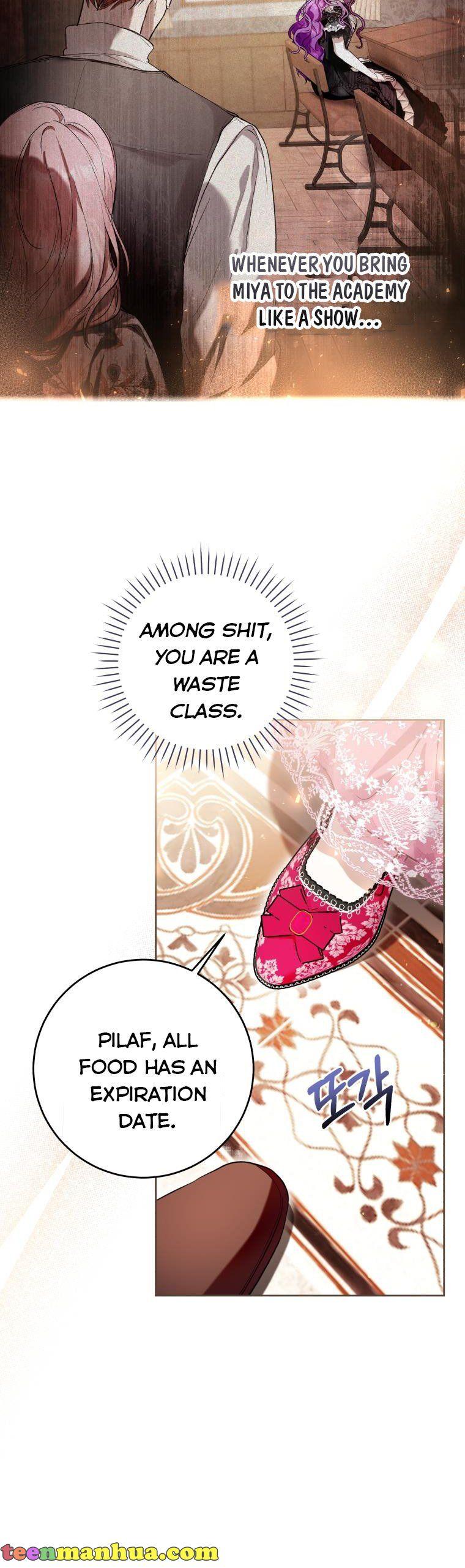 Isn’t Being a Wicked Woman Much Better? chapter 38 page 32