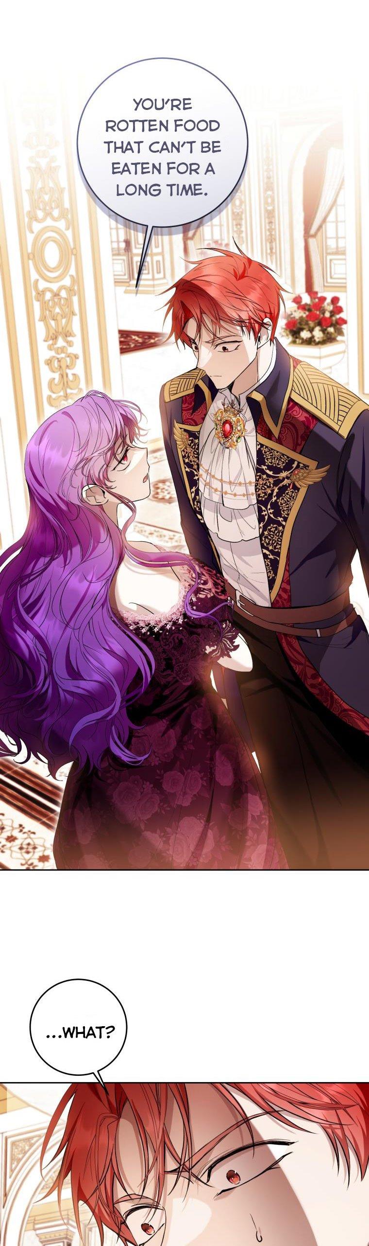 Isn’t Being a Wicked Woman Much Better? chapter 38 page 33