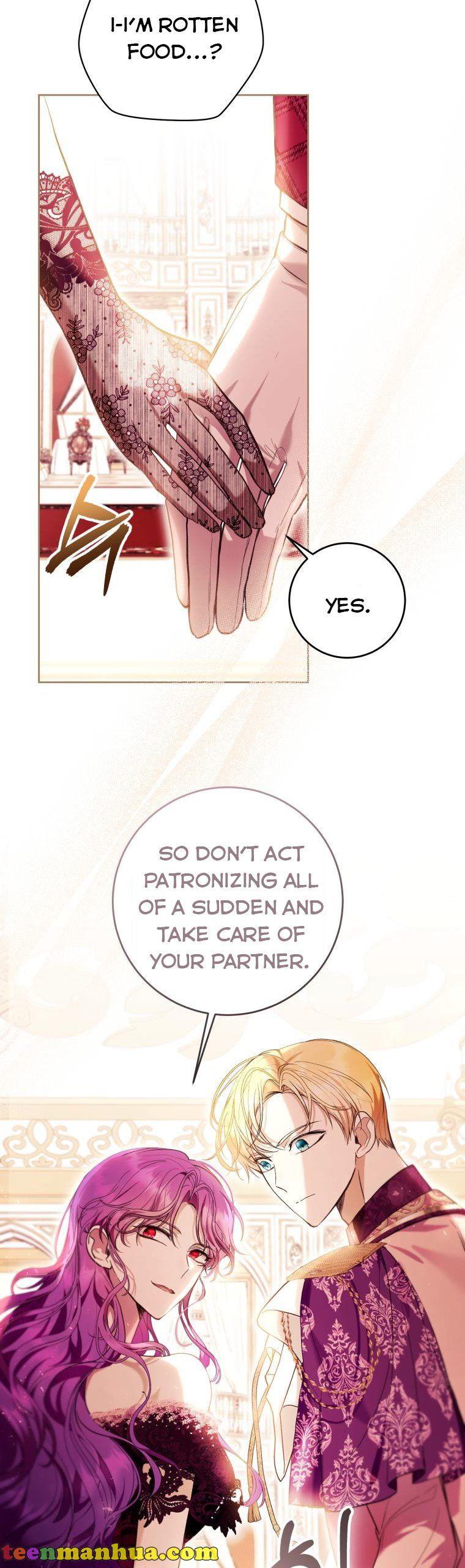 Isn’t Being a Wicked Woman Much Better? chapter 38 page 35