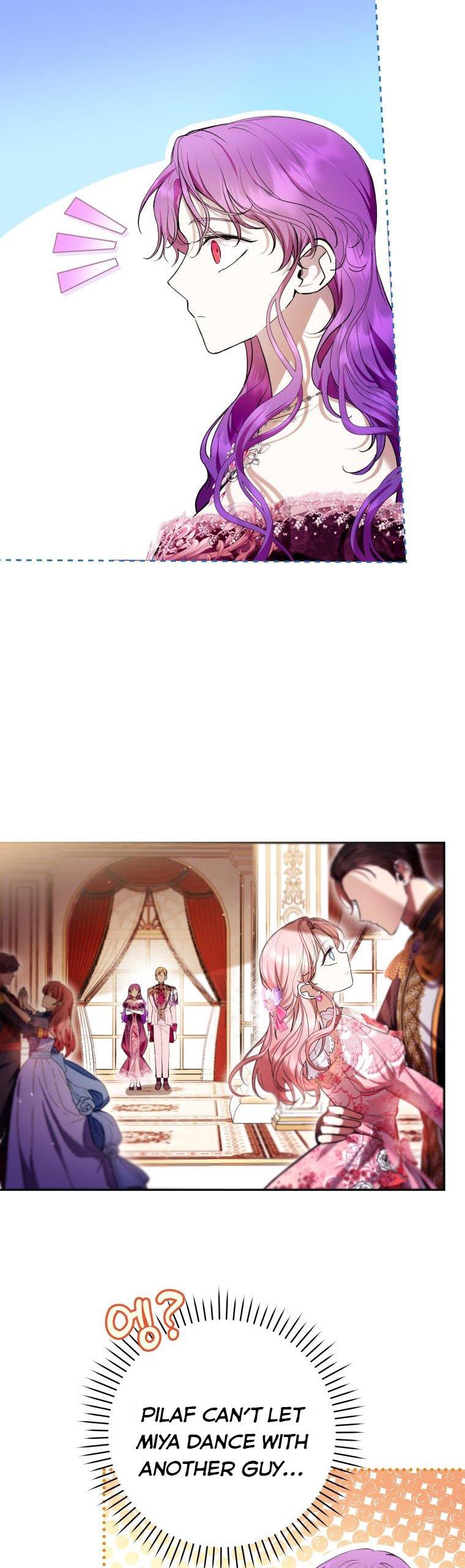 Isn’t Being a Wicked Woman Much Better? chapter 38 page 4