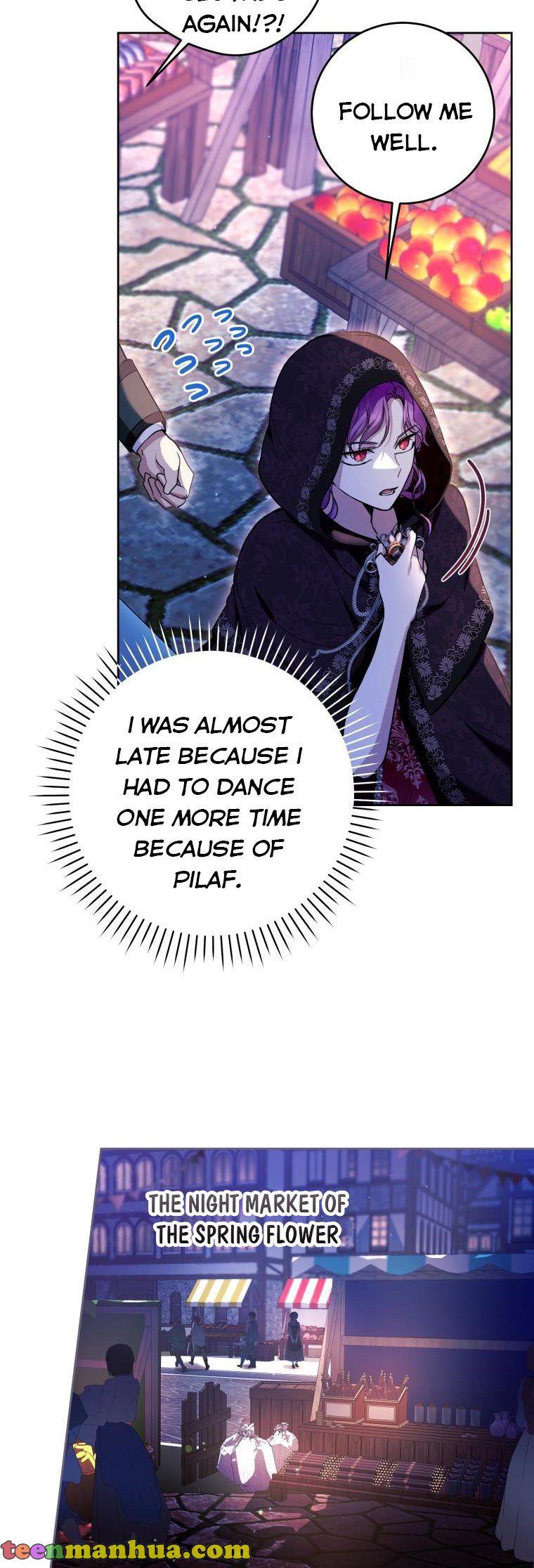 Isn’t Being a Wicked Woman Much Better? chapter 38 page 40