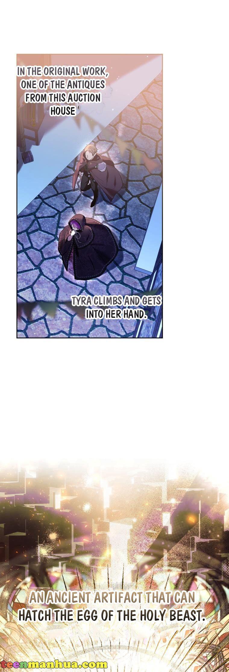 Isn’t Being a Wicked Woman Much Better? chapter 38 page 42