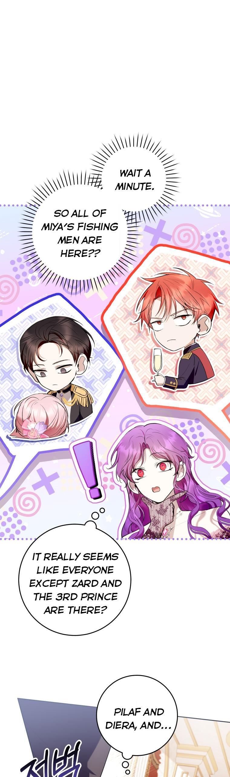 Isn’t Being a Wicked Woman Much Better? chapter 38 page 9