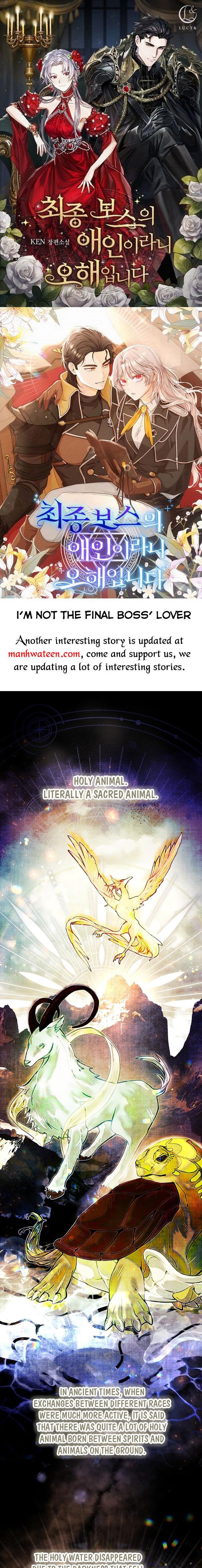 Isn’t Being a Wicked Woman Much Better? chapter 39 page 1